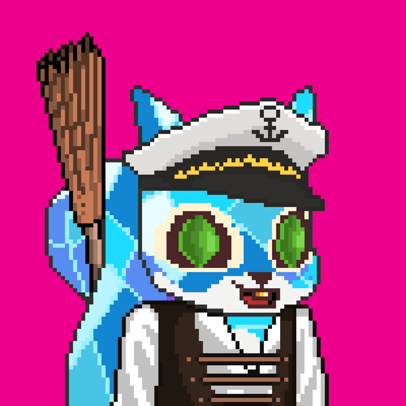 Pixel Squirrels #5651